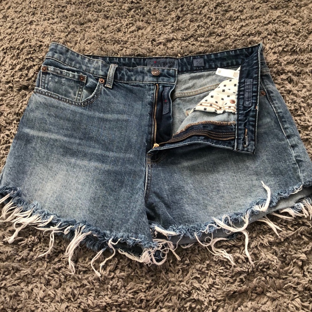 lucky brand shorts